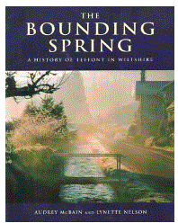 Bounding Spring Book Cover
